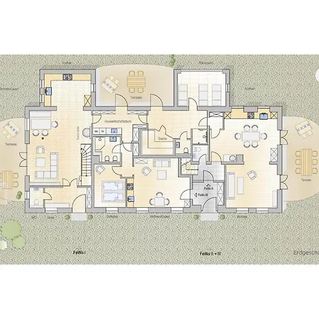 Huus South-west * Uelvesbull