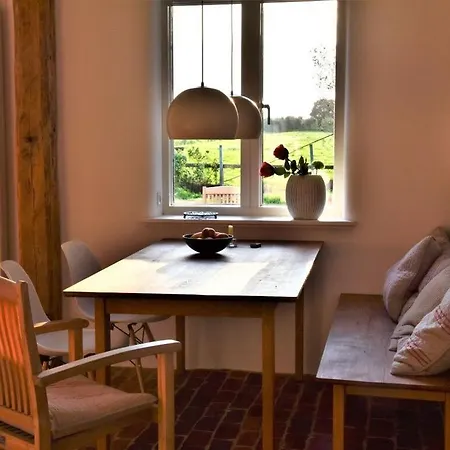 Huus South-west Dom wakacyjny