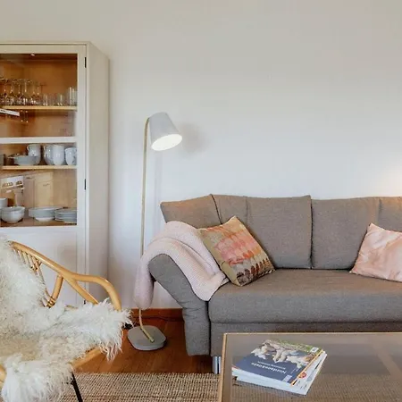 Huus South-west Ferienhaus Uelvesbull