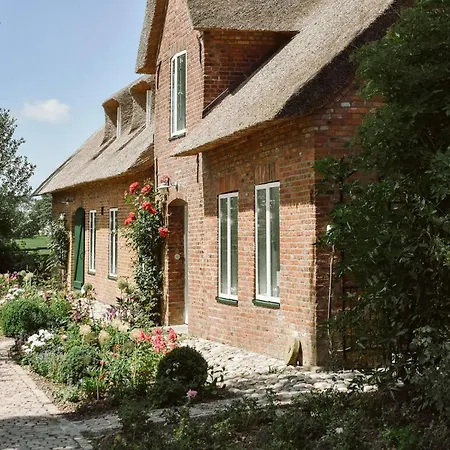 Ferienhaus Huus South-west Uelvesbull