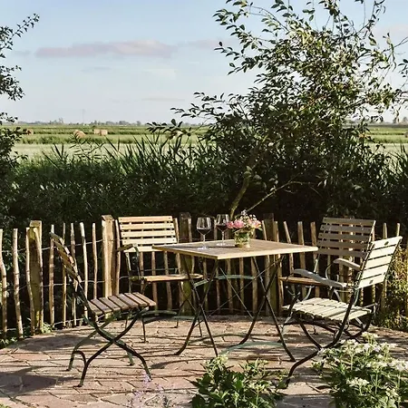 Ferienhaus Huus South-west Uelvesbull