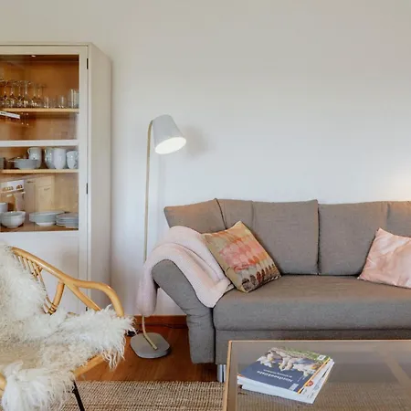 Dom wakacyjny Huus South-west