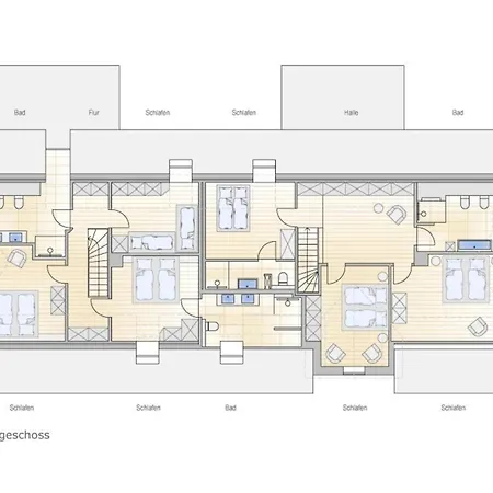 Huus South-west * Uelvesbull